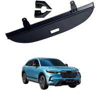 Coche Cubierta de Carga Retráctil para HRV 2023, Trasero Trunk Estante Paquetes Privacidad Cargo Protectora Cubierta