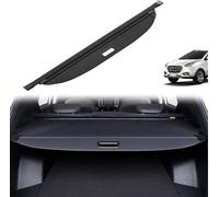 Coche Cubierta De Carga Retráctil para Hyundai IX35 2010-2017 Estante De Equipaje De Maletero Privacidad Cargo Enrollable Accesorios Coche