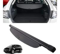 Coche Cubierta de Carga Retráctil para Mazda CX-7 CX7 2013-2016, Trasero Trunk Estante Paquetes Privacidad Cargo Protectora Cubierta