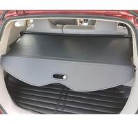 Coche Cubierta de Carga Retráctil para Nissan Rogue 2008-2013, Trasero Trunk Estante Paquetes Privacidad Cargo Protectora Cubierta