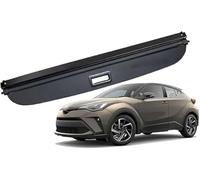 Coche Cubierta De Carga Retráctil para Toyota C HR CHR 2016~2022 Estante De Equipaje De Maletero Privacidad Cargo Enrollable Accesorios Coche