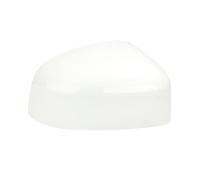Coche Cubierta De Espejo Retrovisor Lateral Para F&ord Para Transit Para Transit Mk6 Mk7 Mk8 2000-2014 Cubierta De Espejo Retrovisor Accesorios(Elegante R blanca)
