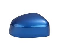 Coche Cubierta De Espejo Retrovisor Lateral Para F&ord Para Transit Para Transit Mk6 Mk7 Mk8 2000-2014 Cubierta De Espejo Retrovisor Accesorios(Azul a la derecha)