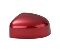 Coche Cubierta De Espejo Retrovisor Lateral Para F&ord Para Transit Para Transit Mk6 Mk7 Mk8 2000-2014 Cubierta De Espejo Retrovisor Accesorios(Rojo caramelo L)