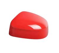 Coche Cubierta De Espejo Retrovisor Lateral Para F&ord Para Transit Para Transit Mk6 Mk7 Mk8 2000-2014 Cubierta De Espejo Retrovisor Accesorios(Rojo de carrera L)