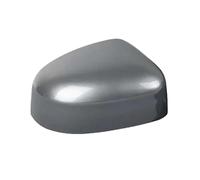 Coche Cubierta De Espejo Retrovisor Lateral Para F&ord Para Transit Para Transit Mk6 Mk7 Mk8 2000-2014 Cubierta De Espejo Retrovisor Accesorios(Gris titanio R)