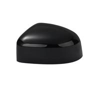 Coche Cubierta De Espejo Retrovisor Lateral Para F&ord Para Transit Para Transit Mk6 Mk7 Mk8 2000-2014 Cubierta De Espejo Retrovisor Accesorios(NEGRO Izquierda)