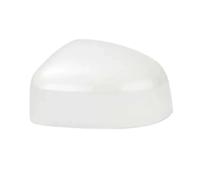 Coche Cubierta De Espejo Retrovisor Lateral Para F&ord Para Transit Para Transit Mk6 Mk7 Mk8 2000-2014 Cubierta De Espejo Retrovisor Accesorios(Blanco perla L)