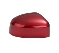 Coche Cubierta De Espejo Retrovisor Lateral Para F&ord Para Transit Para Transit Mk6 Mk7 Mk8 2000-2014 Cubierta De Espejo Retrovisor Accesorios(Rojo caramelo R)