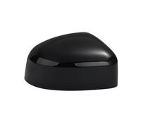 Coche Cubierta De Espejo Retrovisor Lateral Para F&ord Para Transit Para Transit Mk6 Mk7 Mk8 2000-2014 Cubierta De Espejo Retrovisor Accesorios(NEGRO Derecha)
