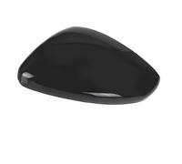 Coche Cubierta Espejo Ala Lateral Puerta Para Peugeot 208 2008 Para Opel Para Corsa F 2019 2020 2021 2022 2023 2024 2025 Tapa Cubierta Espejo Retrovisor Lado Izquierdo Derecho(Primed black Left)