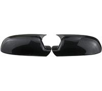 Coche Cubierta Espejo Retrovisor para Audi A3 8P A4 A5 B8 B8.5 Q3 A6 C6 4F S6, Tapa de Espejos Retrovisores Izquierdo Derecho Reemplazo Accesorios,A/Carbon Look-b8.5