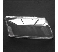 Coche cubierta faro Compatible Con Passat Para B5 Lado Derecho Faro Coche Cubierta Lente Cabeza Lámpara Delantera Shell Cover Glass Lampcover
