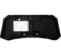 Coche Cubierta insonorizante de algodón con Aislamiento térmico para City 2008-2014 Motor de automóvil Almohadilla Aislante