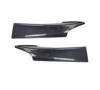 Coche Cubierta Kit Carrocería Kit Alerón Lateral Delantón Delantador Divisor Divisor Delantero para B&MW F20 F21 Pre-LCI MS&Port 2012-2014 M125i M135i Accesorios(Negro Brillante)