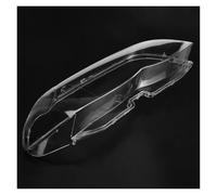 Coche Cubierta Lente Para BMW Para X5 E53 2004 2005 2006: Cubiertas De Faros Pantallas Cristal Carcasas Accesorios Para Delanteros(Left)