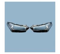 Coche Cubierta Lente Para BMW Serie 5 G60 2024 Par De Carcasas Transparentes Para Faros Delanteros(1 Pair)