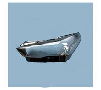 Coche Cubierta Lente Para BMW Serie 5 G60 2024 Par De Carcasas Transparentes Para Faros Delanteros(1 Piece Left)