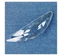Coche Cubierta Lente Para Peugeot 307 (2008-2013): Cubierta De Lente Faro Repuesto Pantalla Cristal(1PCS Left Side)