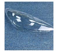 Coche Cubierta Lente Para Peugeot 307 (2008-2013): Cubierta De Lente Faro Repuesto Pantalla Cristal(1PCS Right Side)