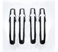 Coche Cubierta Manija Puerta para Range Rover Sport 2014 2015 2016 2017, Tiradores Exteriores de Coche Accesorios de Estilo de Coche