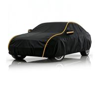 Coche Cubierta para Opel Olympia A 1967-1970,Funda de Lona con Tira,Exterior Lona para Coches para automóviles, Ligera, Resistente al Sol, Lluvia, Polvo, Nieve, Viento