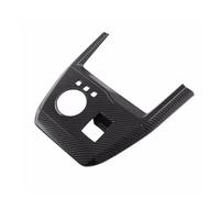 Coche Cubierta Pegatinas Embellecedor Para MG4 Para EV Para Mulan Para F19A 2023 Pegatinas Interiores Cubierta Consola Central Coche Embellecedor ABS Panel Cambio Marchas Etiqueta Marco