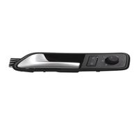 Coche Cubierta Retrovisor Para Touran Manija Interior De La Puerta Del Automóvil Con Interruptor Bloqueo Seguridad Perilla Control Espejo Retrovisor Manijas Interiores