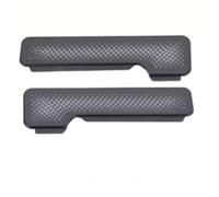 coche Cubierta Salida Aire Compatible Con Toyota Para Land Para Cruiser Para Prado LC250 J250 2024 Coche Debajo Para Asiento Trasero AC Calor Piso Aire Acondicionado Salida De Ventilación Rejilla(Blac