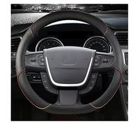 Coche Cubierta Volante para Peugeot 508 2011 2012-2017 2018 508 para SW 2011-2018 38CM Protector para Volante Coche Microfibra Cuero En Forma D Accesorios Automóviles Cubiertas Volante (Color : 4)