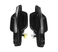 Coche Cubiertas Manijas Cubierta Exterior Para Manija De Puerta MK3 V73 V75 2000-2006 MR653473 2 Piezas Delantera Izquierda Y Derecha Para Pajero Para Montero