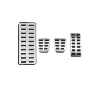 Coche cubrepedales para Hyundai I20 N BC3 BI3 2021 2022 2023,Antideslizante Acelerador Freno Embrague Pedales Cubierta Coche Accesorio,D