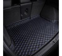 Coche Cuero Alfombrilla Maletero para Lamborghini Urus 2018 2019 2020 2021 2022 2023 2024 2025, Alfombrillas Maletero Antideslizante Impermeable Alfombra Protector Accesorios,B-Black Blue