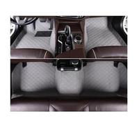 Coche Cuero Alfombrillas LHD Para Accord 6th 1997 1998 1999 2000 2001 2002 2003 Alfombrillas Antideslizantes Diseño Interior Coche Antiincrustantes(Gray)