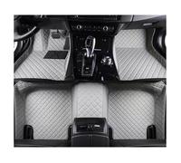 Coche Cuero Alfombrillas LHD Para Accord 6th 1997-2000 2001 2002 2003 Alfombrillas Para Suelo Coche Alfombras Pies Accesorios Diseño Interior Coche(Grey)