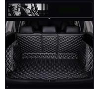 Coche Cuero Alfombrillas Maletero para Ford Mondeo Sedan 2022-2023 (Various Models, Photo Required), Cobertura Completa Antideslizante Funda Maletero Accesorios Interior,Black