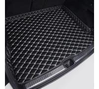 Coche Cuero Alfombrillas Maletero para KIA K2 2017-