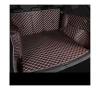 Coche Cuero Alfombrillas Maletero para Land Rover para Range Velares 2017-2020 Alfombrillas Cuero Personalizadas Maletero(Orange,Blue,Gray,Green,Silver,Black)