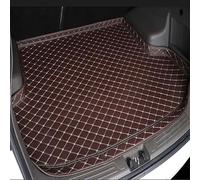 Coche Cuero Alfombrillas Maletero para Mercedes CLE 2024-2025, Tronco Bandeja Forro Protector Impermeable Trasero Funda, Accesorios Coche,Brown
