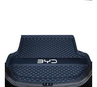 Coche Cuero Maletero Alfombrillas, para BYD ATTO 2 2024 Antideslizante Impermeable AntiarañAzos Car Protectora Estera Accesorios,C