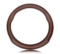 Coche Cuero Volante Fundas, para Porsche 718 911 Boxster Cayenne Cayman Macan Panamera Taycan Cubierta Volante Antideslizante Suave Transpirable Duradera Protector Accesorios