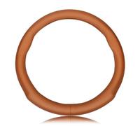 Coche Cuero Volante Fundas, para Porsche 718 911 Boxster Cayenne Cayman Macan Panamera Taycan Cubierta Volante Antideslizante Suave Transpirable Duradera Protector Accesorios