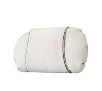 Coche de 1/2 Piezas con reposacabezas Cuero, Cojines Cintura Transpirables(A Style headrest)