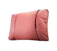 Coche de 1/2 Piezas con reposacabezas Cuero, Cojines Cintura Transpirables(C Style backrest)