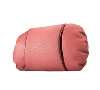 Coche de 1/2 Piezas con reposacabezas Cuero, Cojines Cintura Transpirables(C Style headrest)