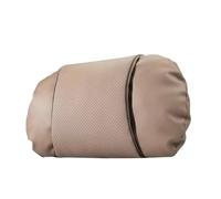 Coche de 1/2 Piezas con reposacabezas Cuero, Cojines Cintura Transpirables(E Style headrest)