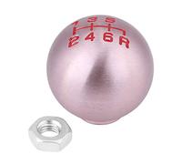 Coche de 6 Velocidades, Perilla de Palanca de Cambios para Cambio de Transmisión JDM Honda Civic FD2 Tipo R (6 velocidades)