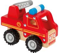Coche de Bomberos