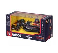 Coche de carrera F1 Bburago - Red Bull Racing RB20, 1:43
