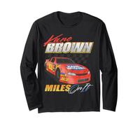 Coche de Carreras Kane Brown Manga Larga
